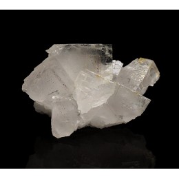 Fluorite with Pyrite phantoms - La Viesca  M05109